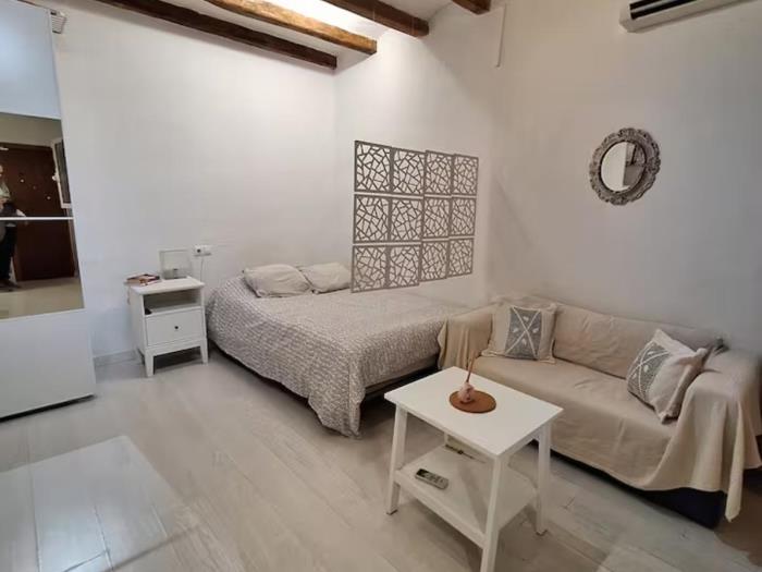 Charmantes Loft in El Born – Mindestaufenthalt 31 Nächte - My Space Barcelona Appartementen