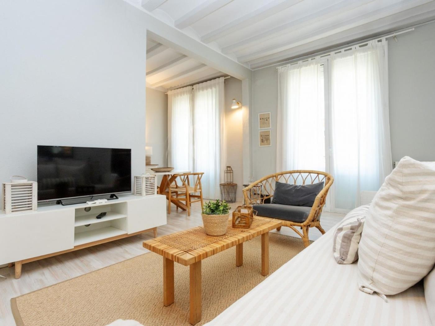 Gemütliche Wohnung neben dem Picasso-Museum – Born - My Space Barcelona Appartementen