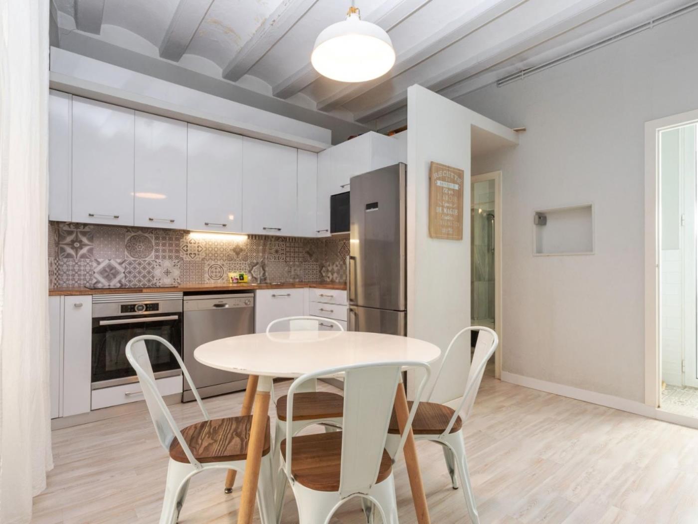 Gemütliche Wohnung neben dem Picasso-Museum – Born - My Space Barcelona Appartementen