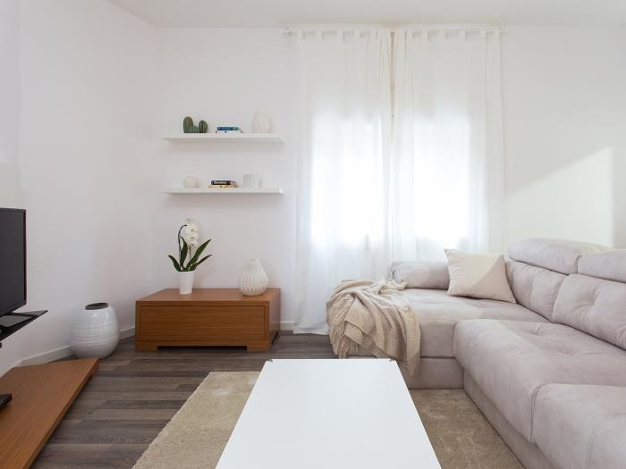 Helle und gemütliche Wohnung in Barcelona - My Space Barcelona Appartementen