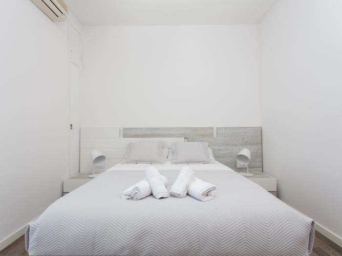 Helle und gemütliche Wohnung in Barcelona - My Space Barcelona Appartementen