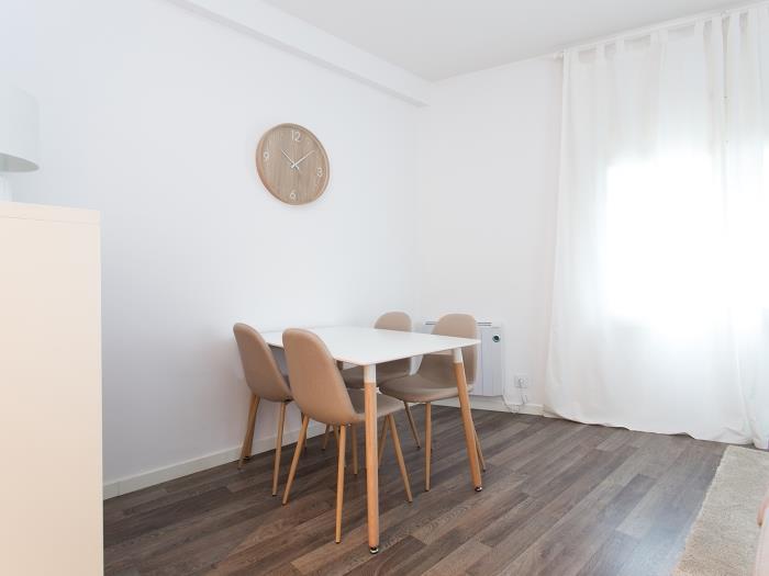 Helle und gemütliche Wohnung in Barcelona - My Space Barcelona Appartementen