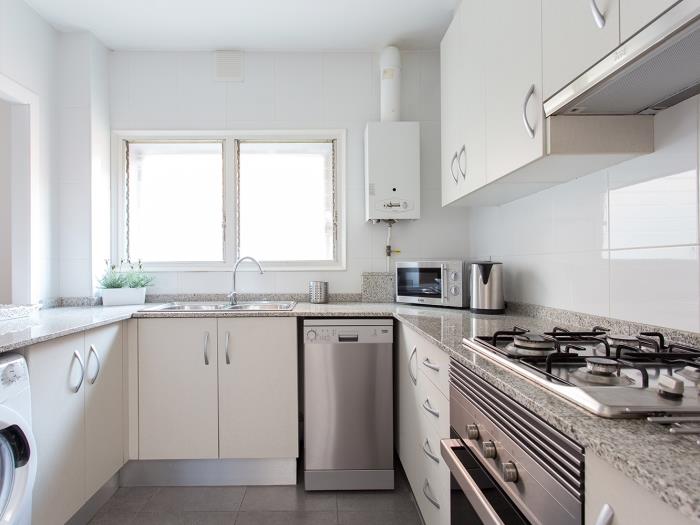 Helle und gemütliche Wohnung in Barcelona - My Space Barcelona Appartementen