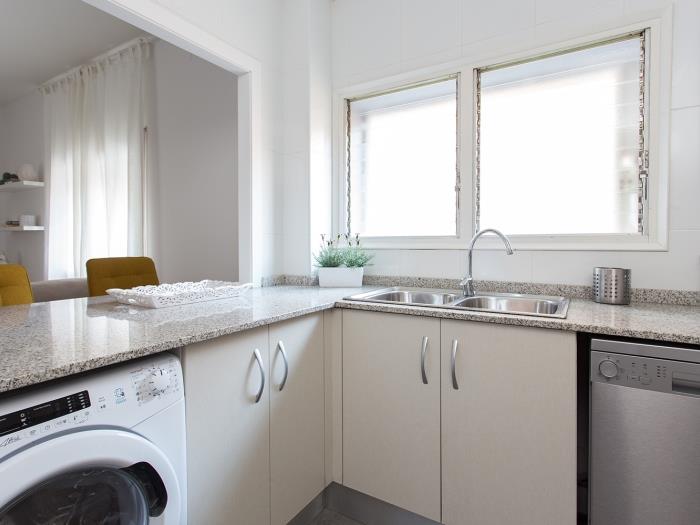 Helle und gemütliche Wohnung in Barcelona - My Space Barcelona Appartementen