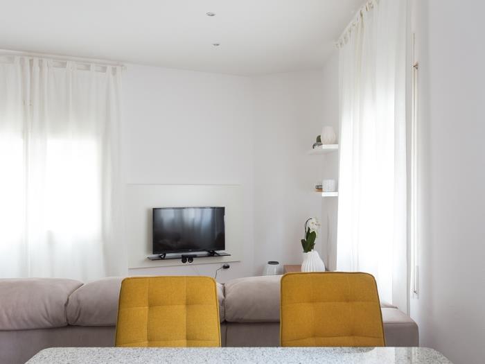 Helle und gemütliche Wohnung in Barcelona - My Space Barcelona Appartementen