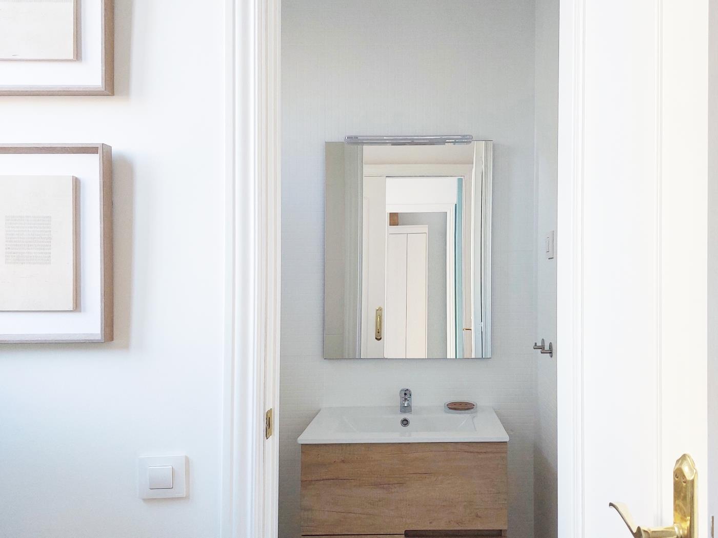 Helle 3‑Zimmer‑Wohnung mit Terrasse im Eixample von Barcelona - My Space Barcelona Appartementen