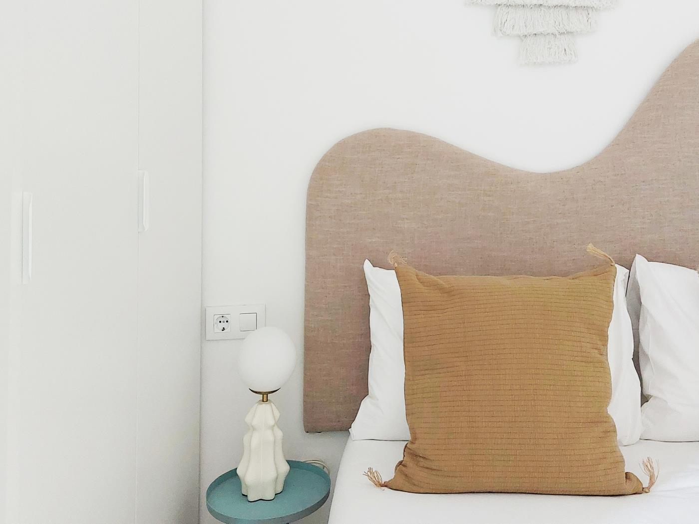 Helle 3‑Zimmer‑Wohnung mit Terrasse im Eixample von Barcelona - My Space Barcelona Appartementen