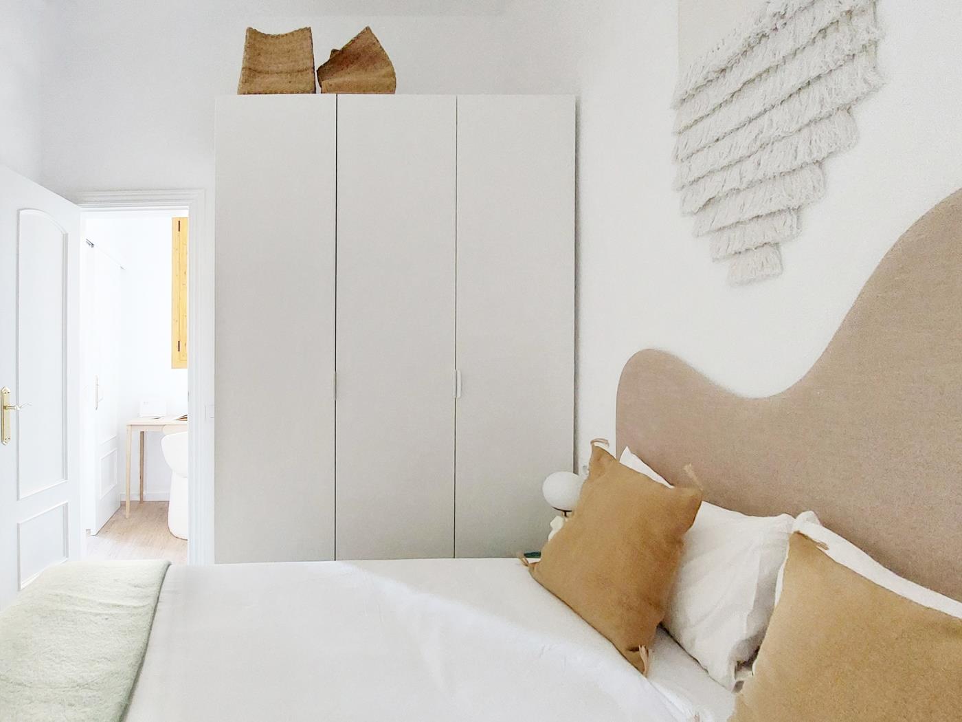 Helle 3‑Zimmer‑Wohnung mit Terrasse im Eixample von Barcelona - My Space Barcelona Appartementen