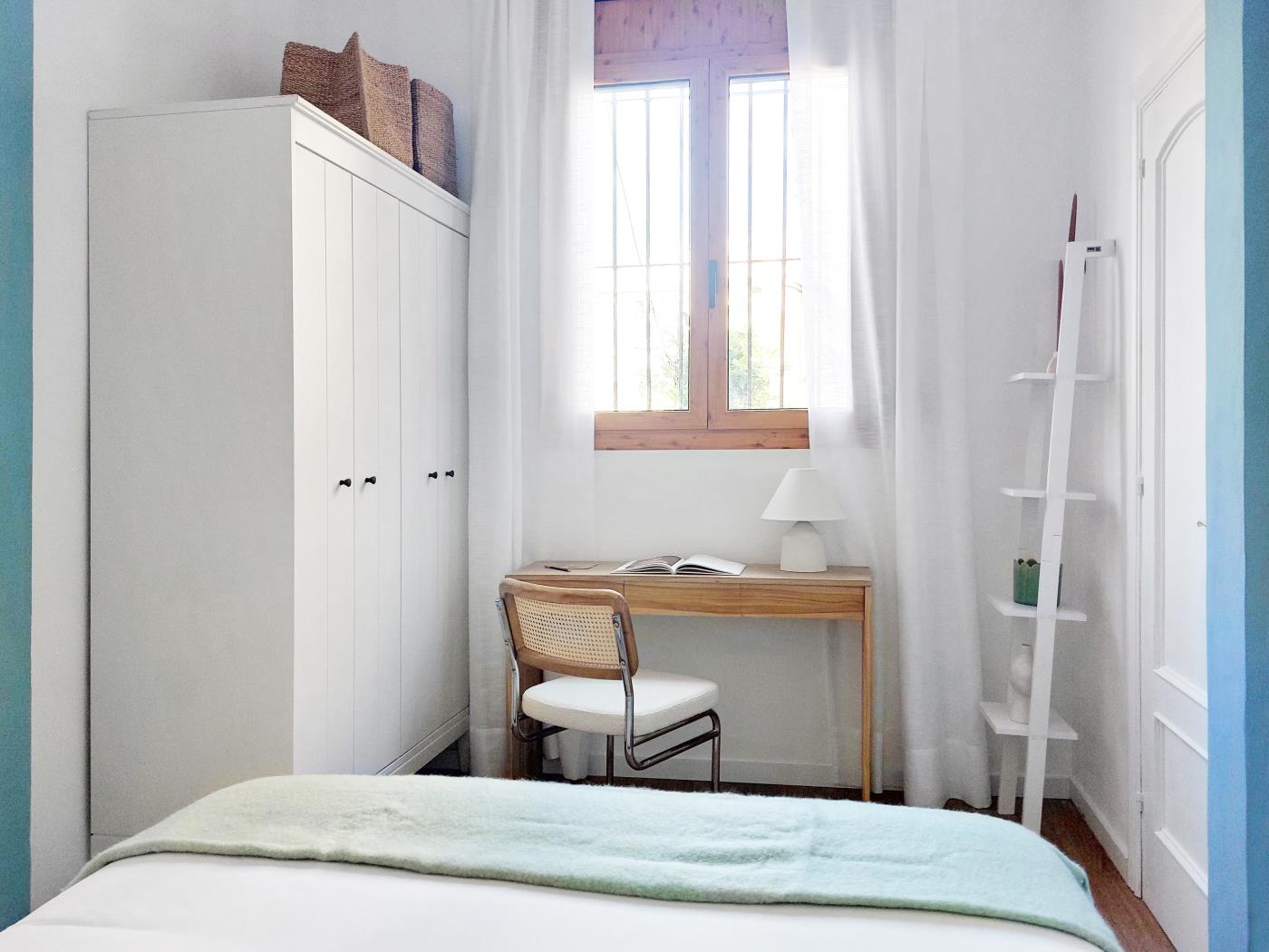Helle 3‑Zimmer‑Wohnung mit Terrasse im Eixample von Barcelona - My Space Barcelona Appartementen
