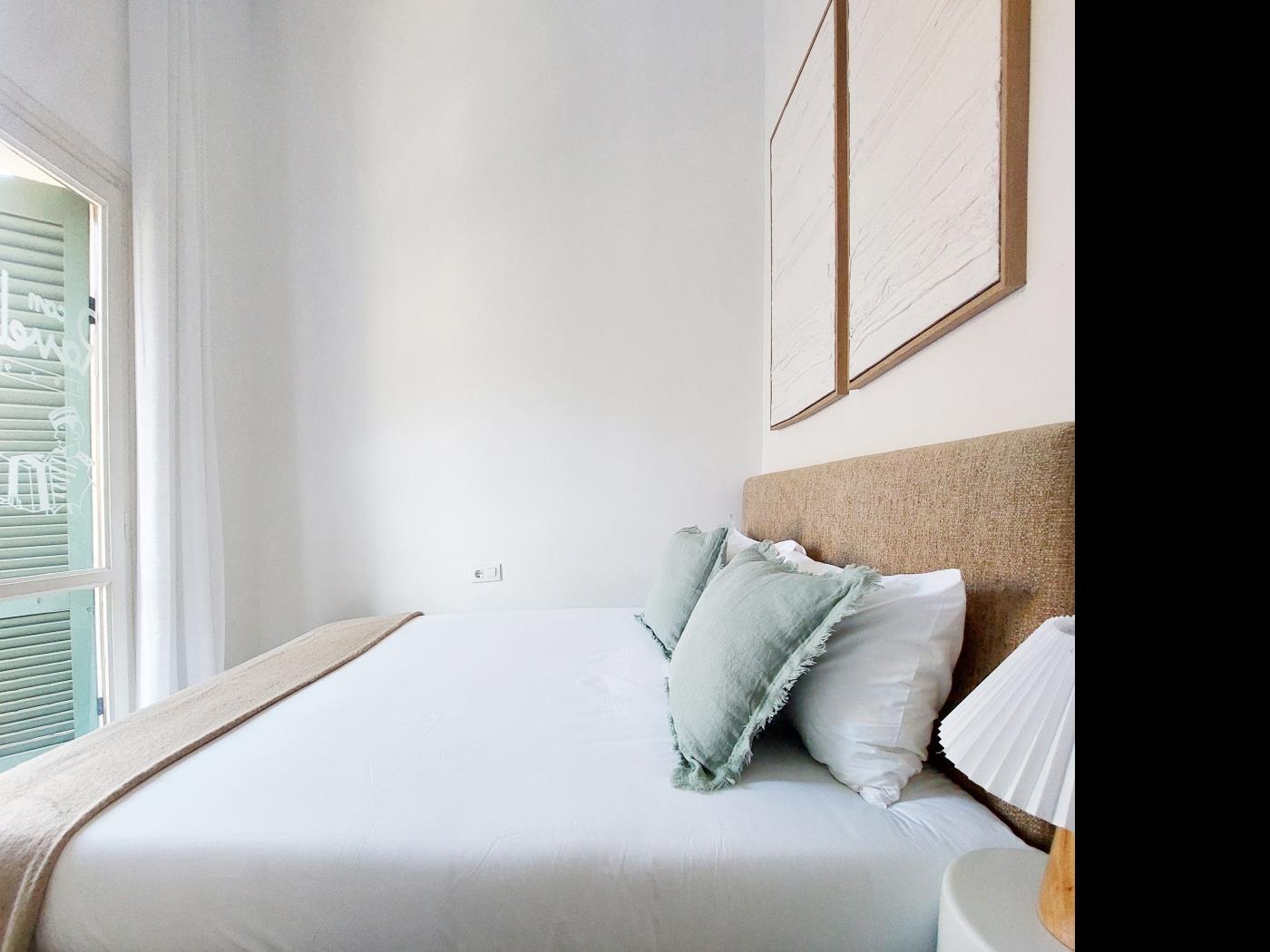 Helle 3‑Zimmer‑Wohnung mit Terrasse im Eixample von Barcelona - My Space Barcelona Appartementen