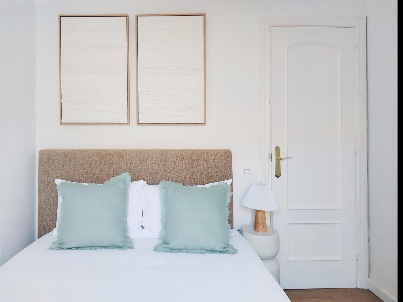 Helle 3‑Zimmer‑Wohnung mit Terrasse im Eixample von Barcelona - My Space Barcelona Appartementen