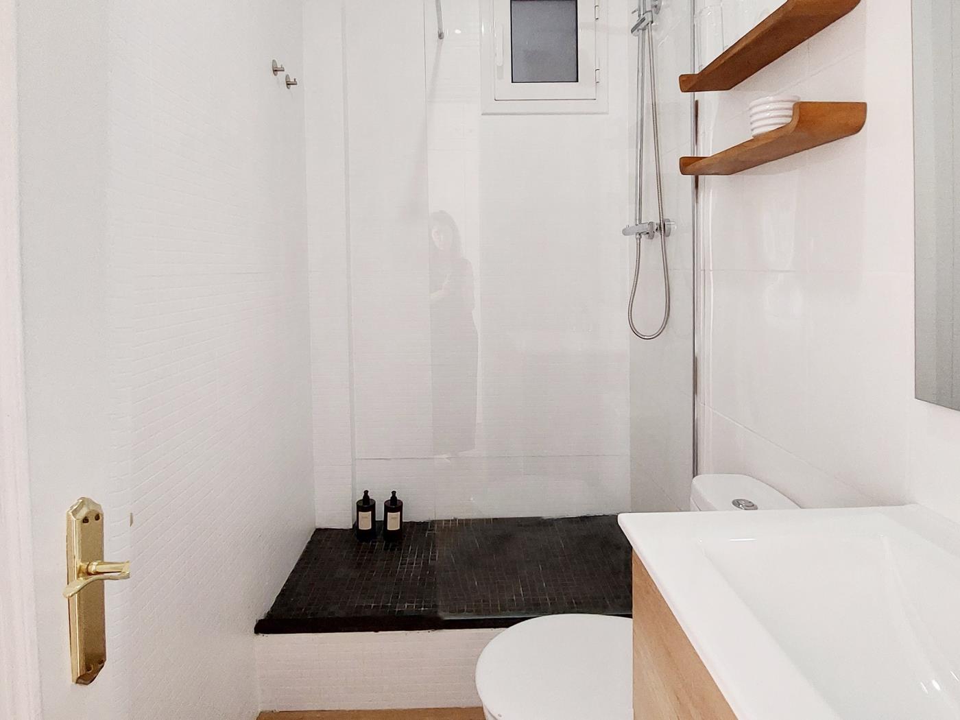 Helle 3‑Zimmer‑Wohnung mit Terrasse im Eixample von Barcelona - My Space Barcelona Appartementen