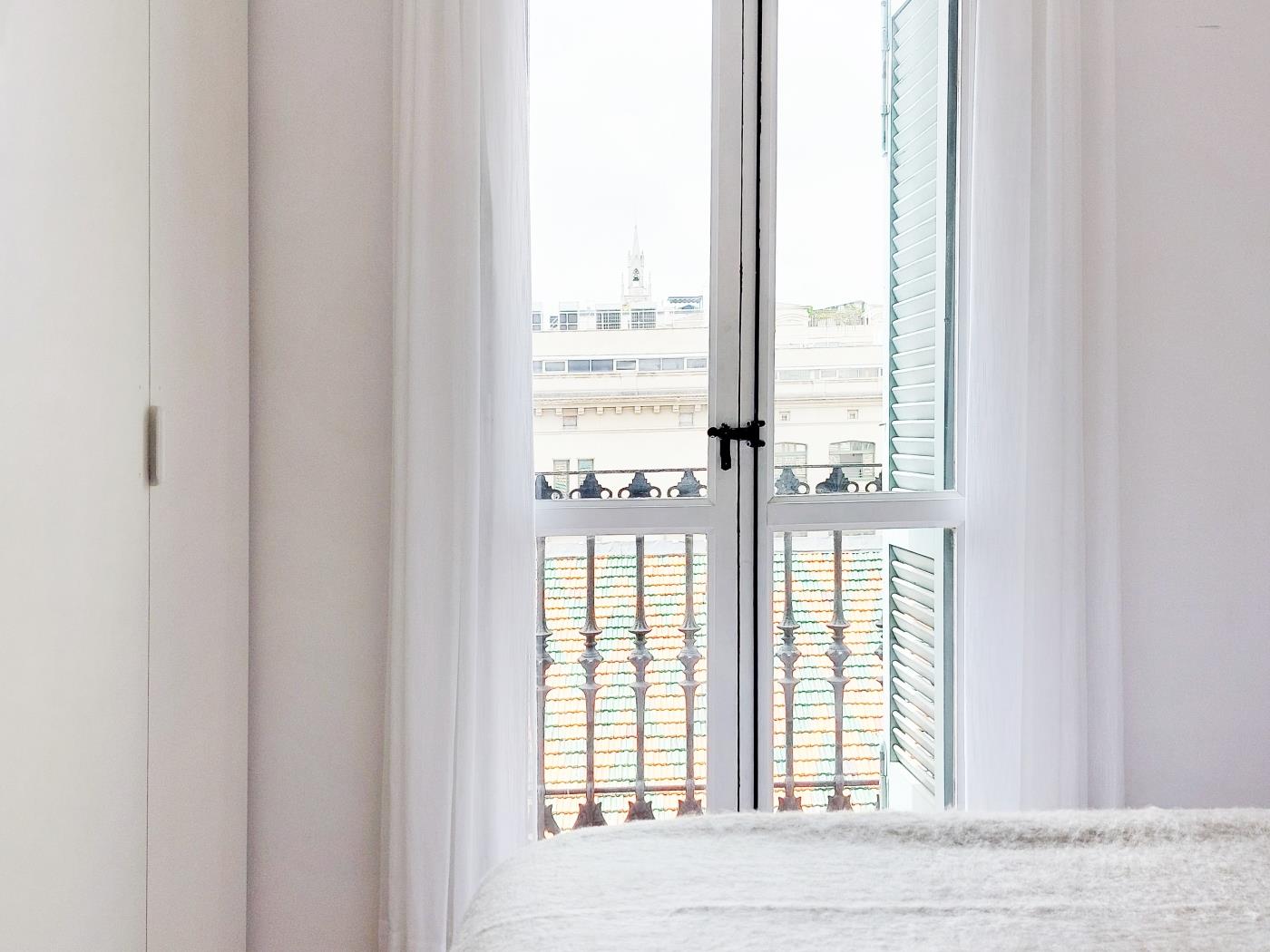 Helle 3‑Zimmer‑Wohnung mit Terrasse im Eixample von Barcelona - My Space Barcelona Appartementen