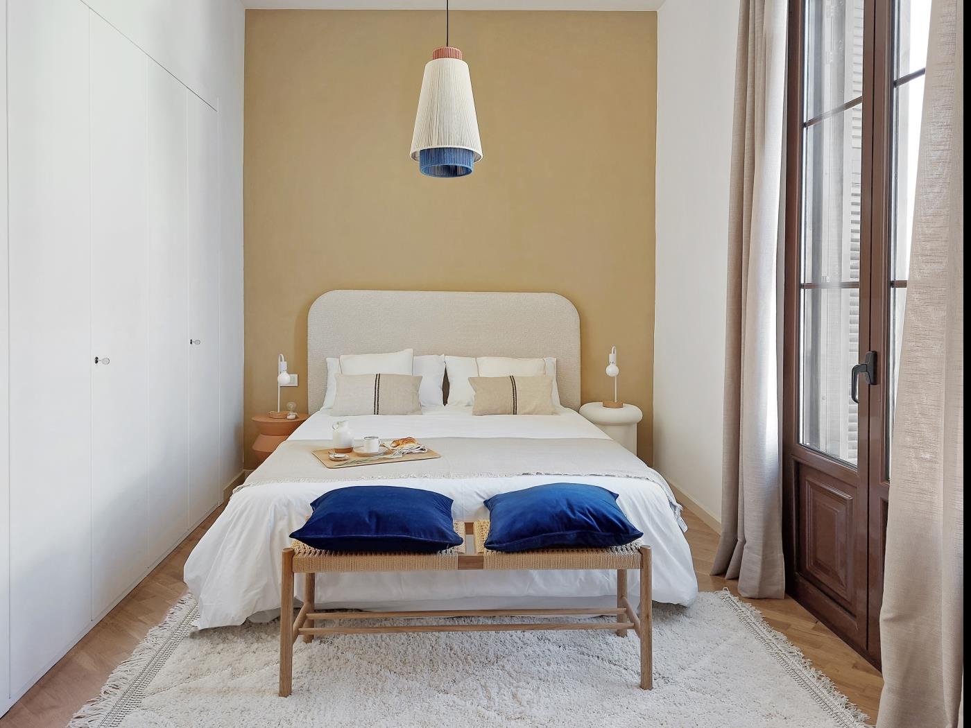 Möblierte 2-Zimmer-Wohnung Bädern gegenüber dem Hotel Palace - My Space Barcelona Appartementen