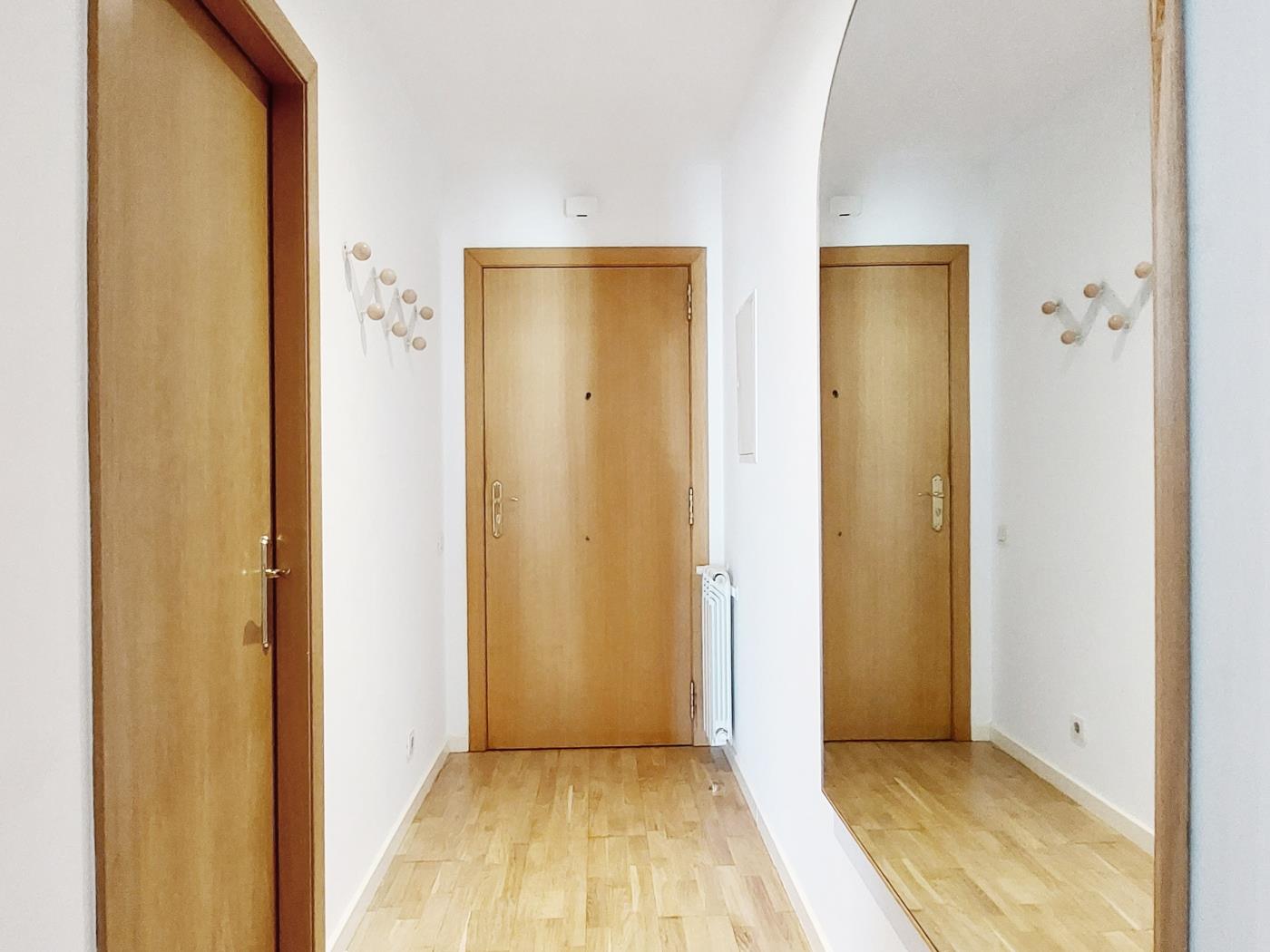 Helle 2-Zimmer-Wohnung neben dem Hotel Palace – Innenstadt BarcA - My Space Barcelona Appartementen