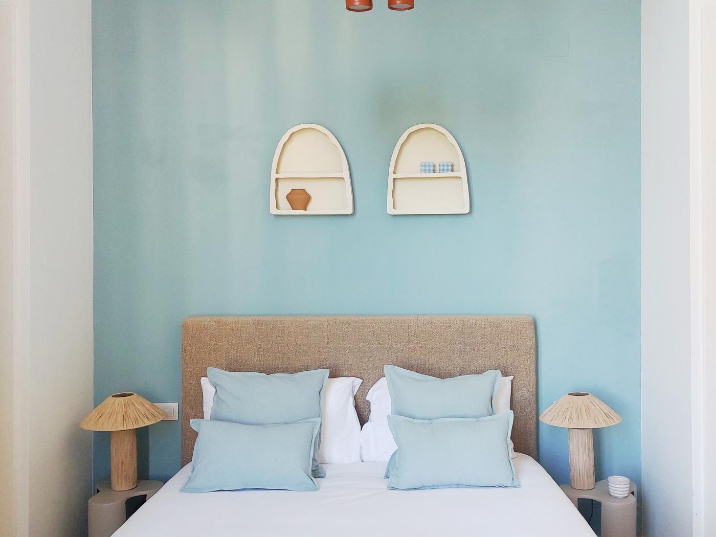 Helle 2-Zimmer-Wohnung neben dem Hotel Palace – Innenstadt BarcA - My Space Barcelona Appartementen