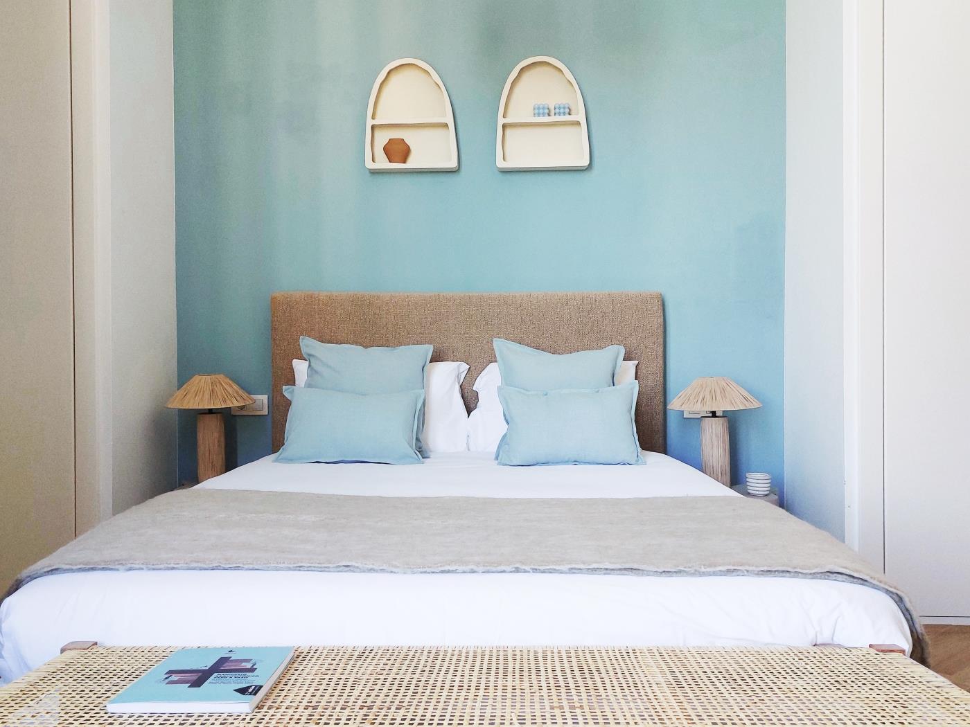 Helle 2-Zimmer-Wohnung neben dem Hotel Palace – Innenstadt BarcA - My Space Barcelona Appartementen