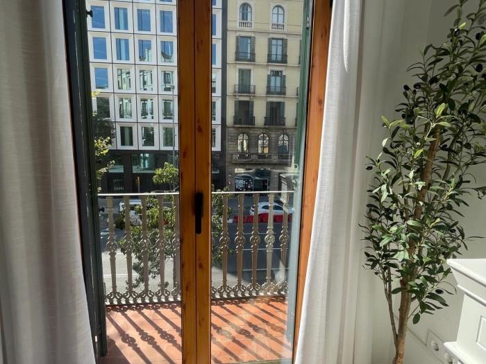 2 Zi. + Balkone beim Markt - My Space Barcelona Appartementen