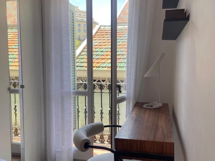 2 Zi. + Balkone beim Markt - My Space Barcelona Appartementen