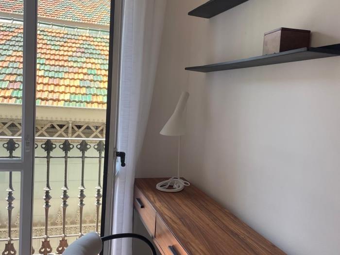 2 Zi. + Balkone beim Markt - My Space Barcelona Appartementen