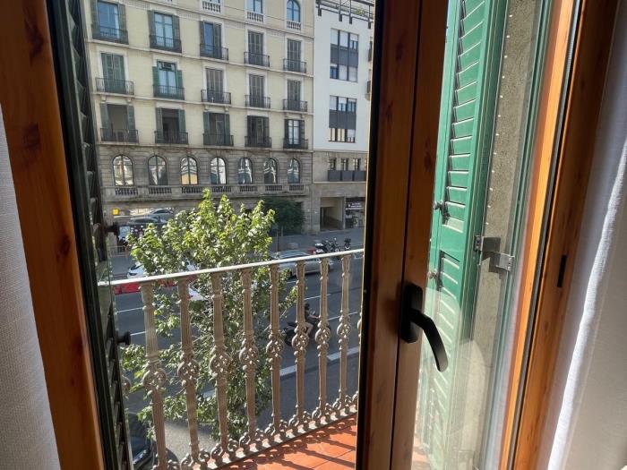 2 Zi. + Balkone beim Markt - My Space Barcelona Appartementen