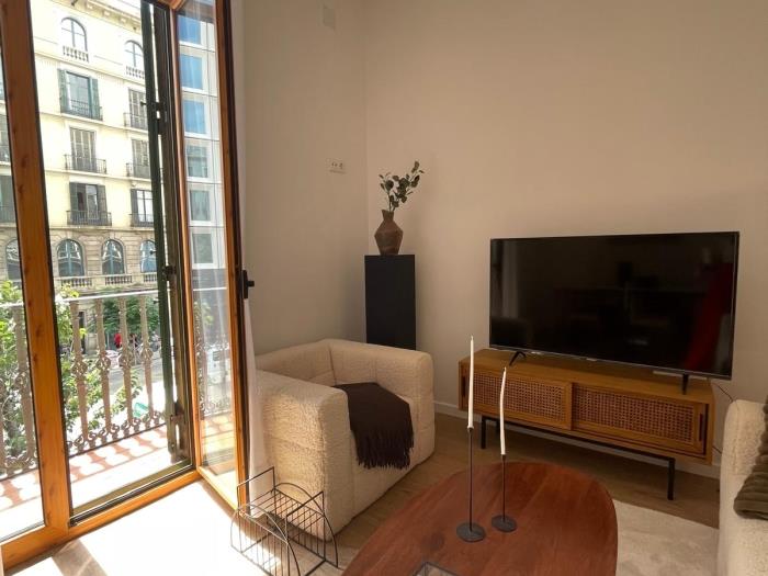 2 Zi. + Balkone beim Markt - My Space Barcelona Appartementen