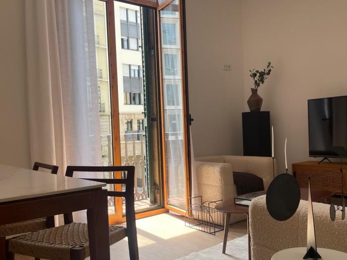 2 Zi. + Balkone beim Markt - My Space Barcelona Appartementen