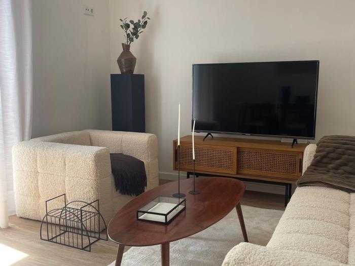 2 Zi. + Balkone beim Markt - My Space Barcelona Appartementen