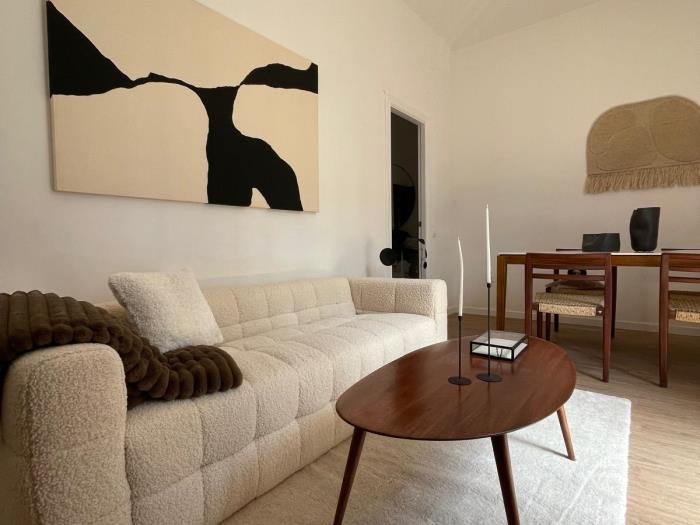 2 Zi. + Balkone beim Markt - My Space Barcelona Appartementen