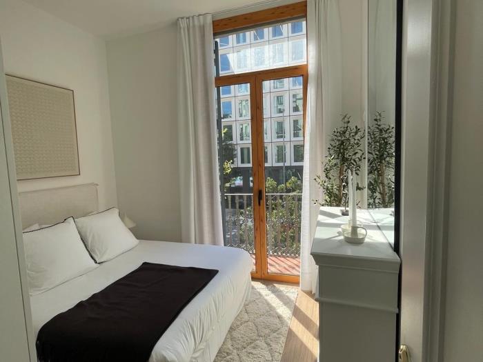 2 Zi. + Balkone beim Markt - My Space Barcelona Appartementen