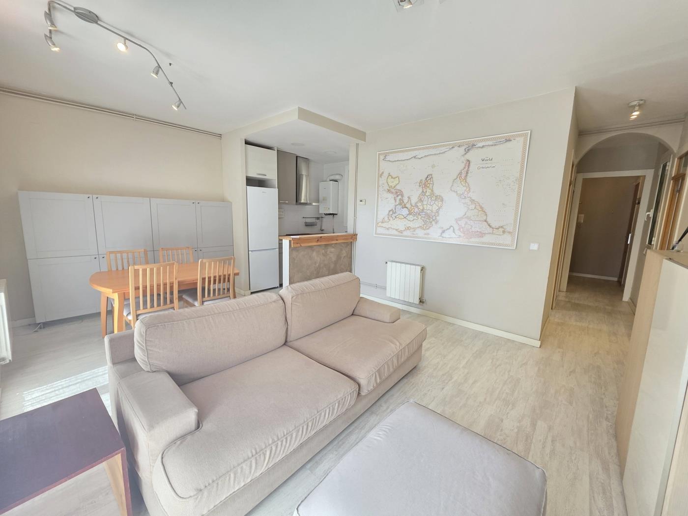 Helle 2-Zimmer-Wohnung in L’Eixample - My Space Barcelona Appartementen