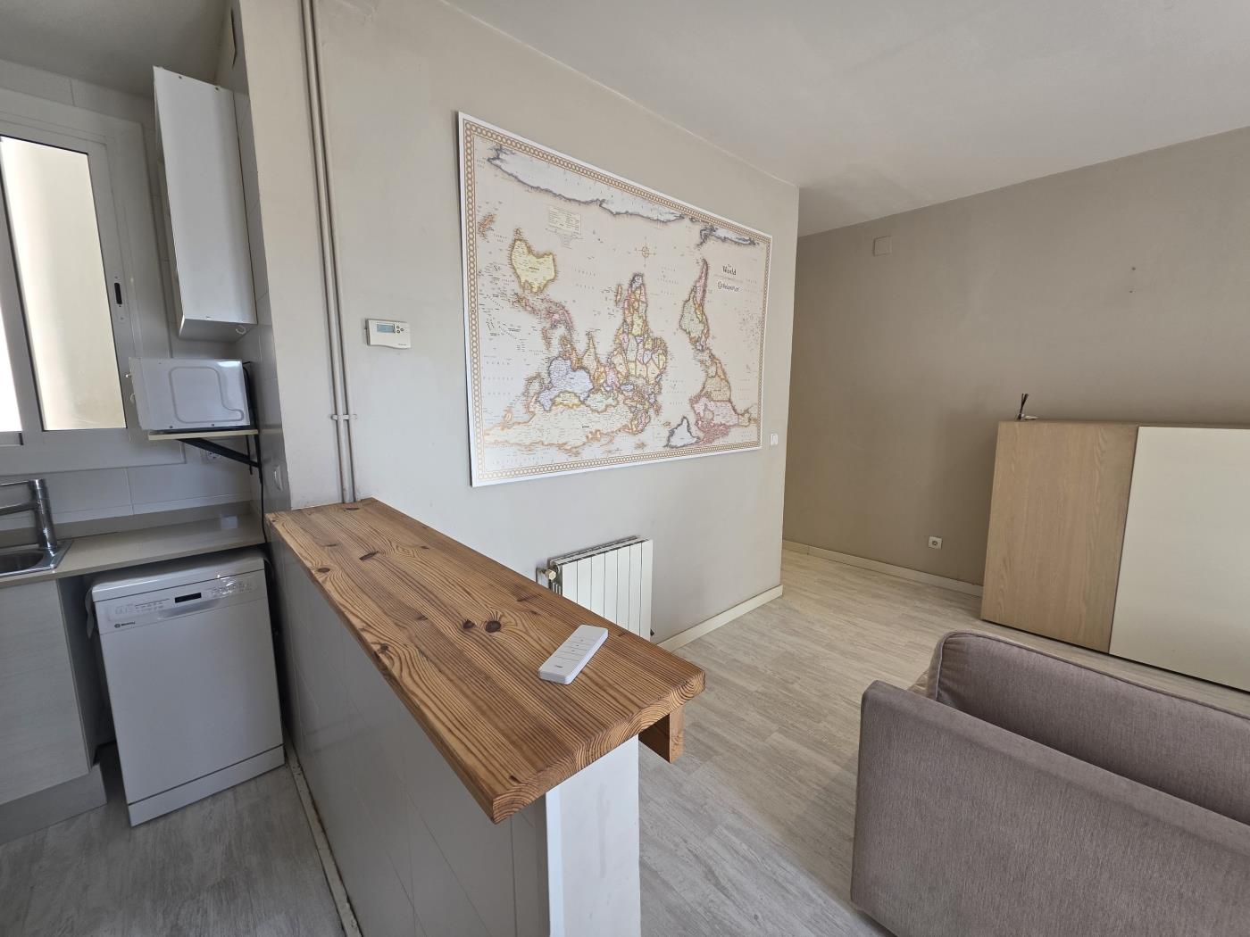Helle 2-Zimmer-Wohnung in L’Eixample - My Space Barcelona Appartementen