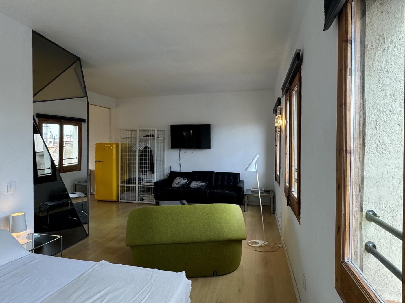 Renoviertes 2-Zimmer-Loft mit Terrasse im Gotischen Viertel - My Space Barcelona Appartementen