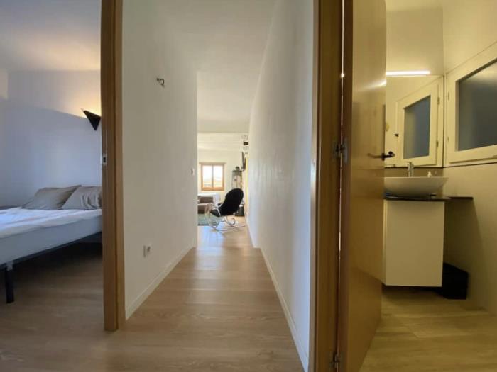 Helles Penthouse mit Terrasse im Gotischen Viertel - My Space Barcelona Appartementen