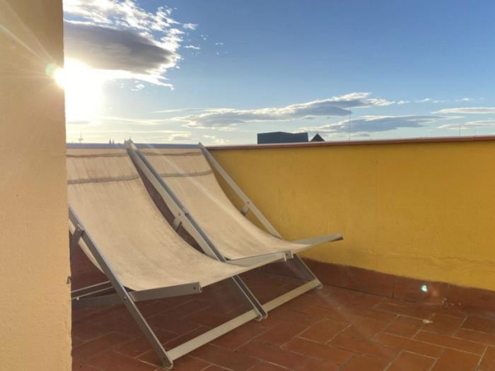 Helles Penthouse mit Terrasse im Gotischen Viertel - My Space Barcelona Appartementen