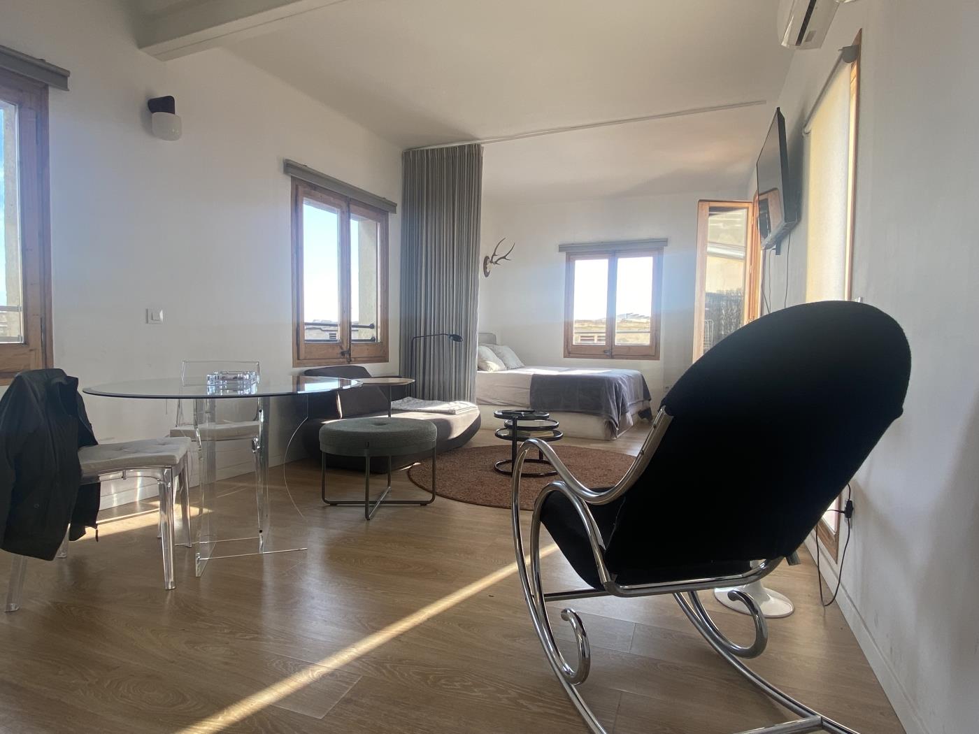 Helles Penthouse mit Terrasse im Gotischen Viertel - My Space Barcelona Appartementen