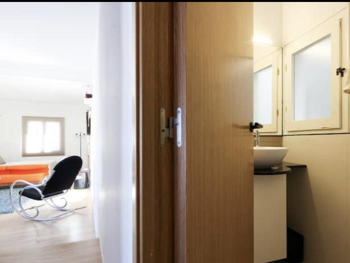 Helles Penthouse mit Terrasse im Gotischen Viertel - My Space Barcelona Appartementen