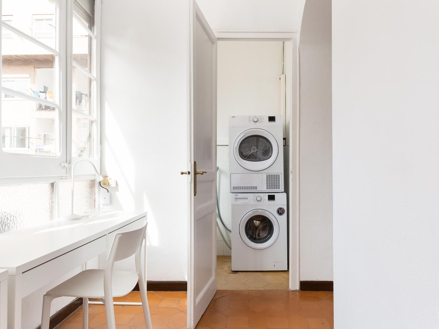 Ihr perfekter Aufenthalt im Herzen der Stadt - My Space Barcelona Appartementen