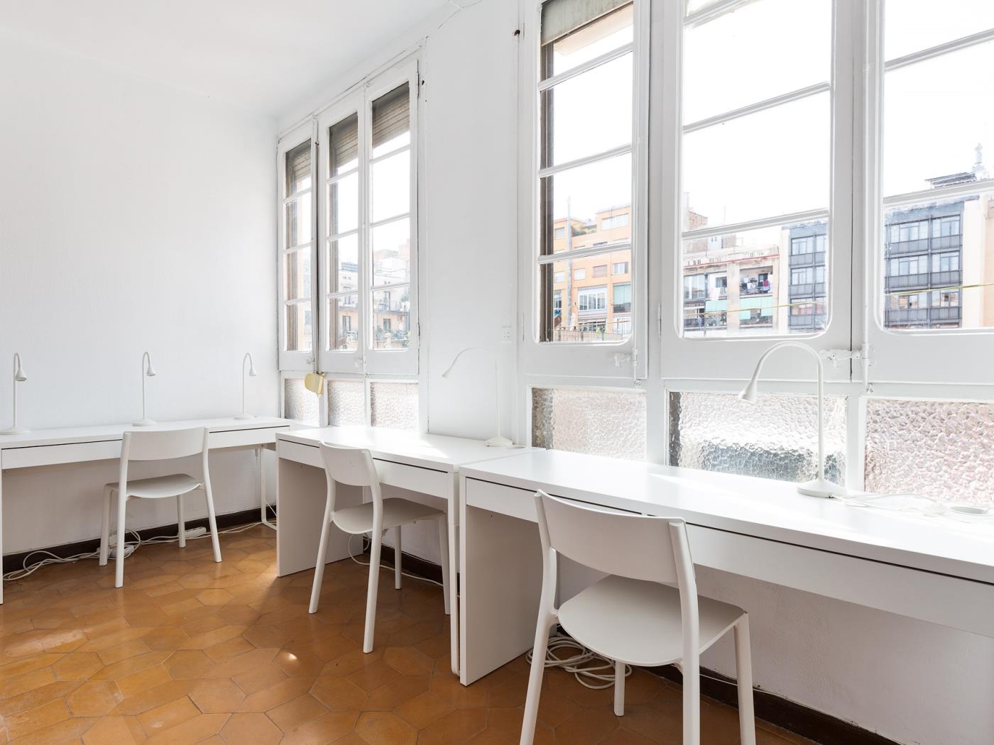 Ihr perfekter Aufenthalt im Herzen der Stadt - My Space Barcelona Appartementen