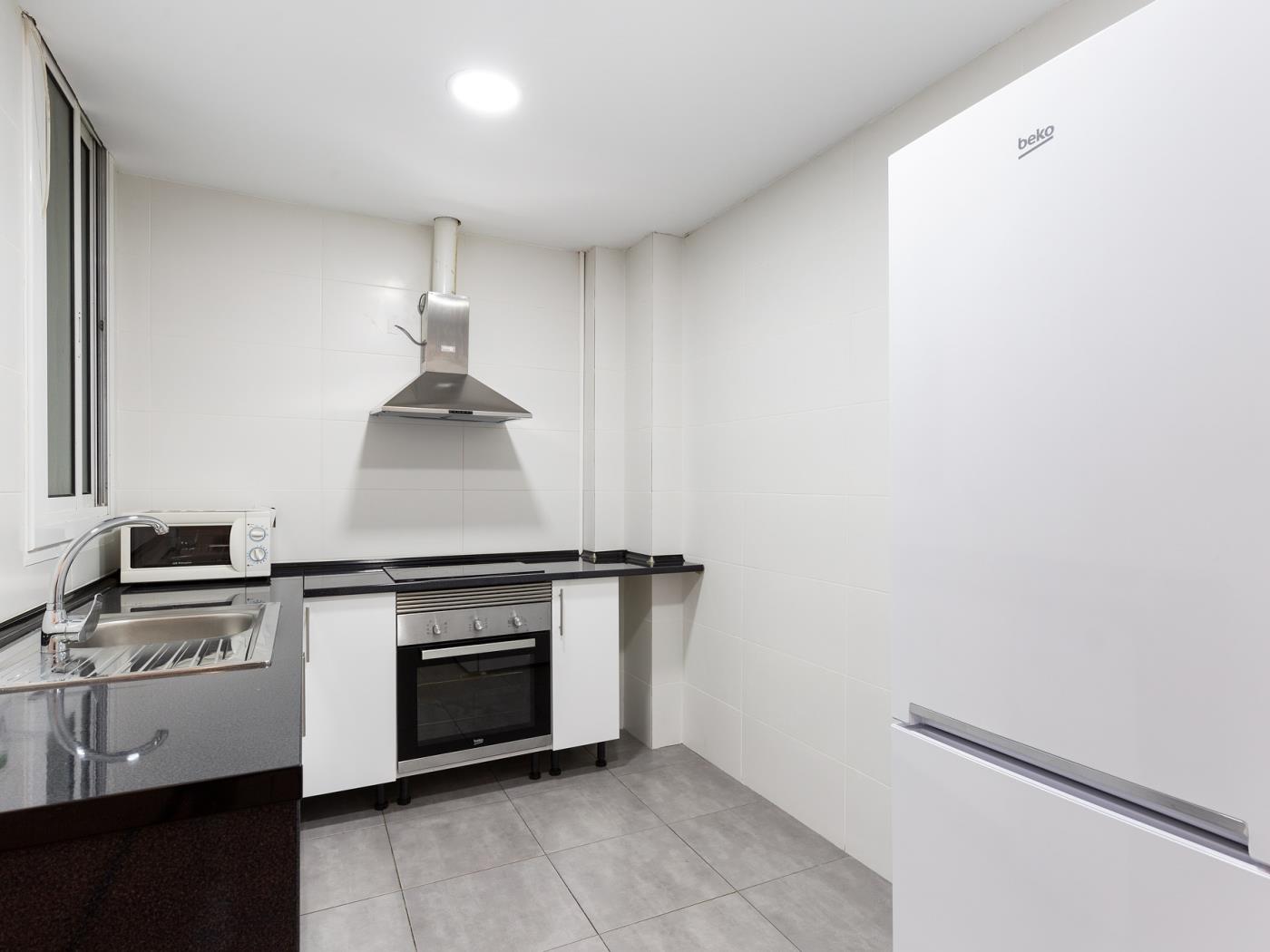 Ihr perfekter Aufenthalt im Herzen der Stadt - My Space Barcelona Appartementen