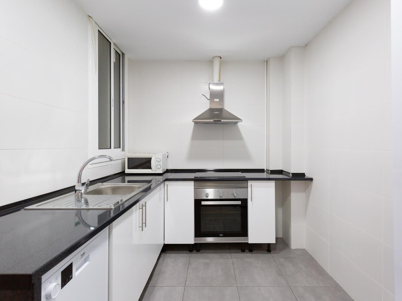 Ihr perfekter Aufenthalt im Herzen der Stadt - My Space Barcelona Appartementen