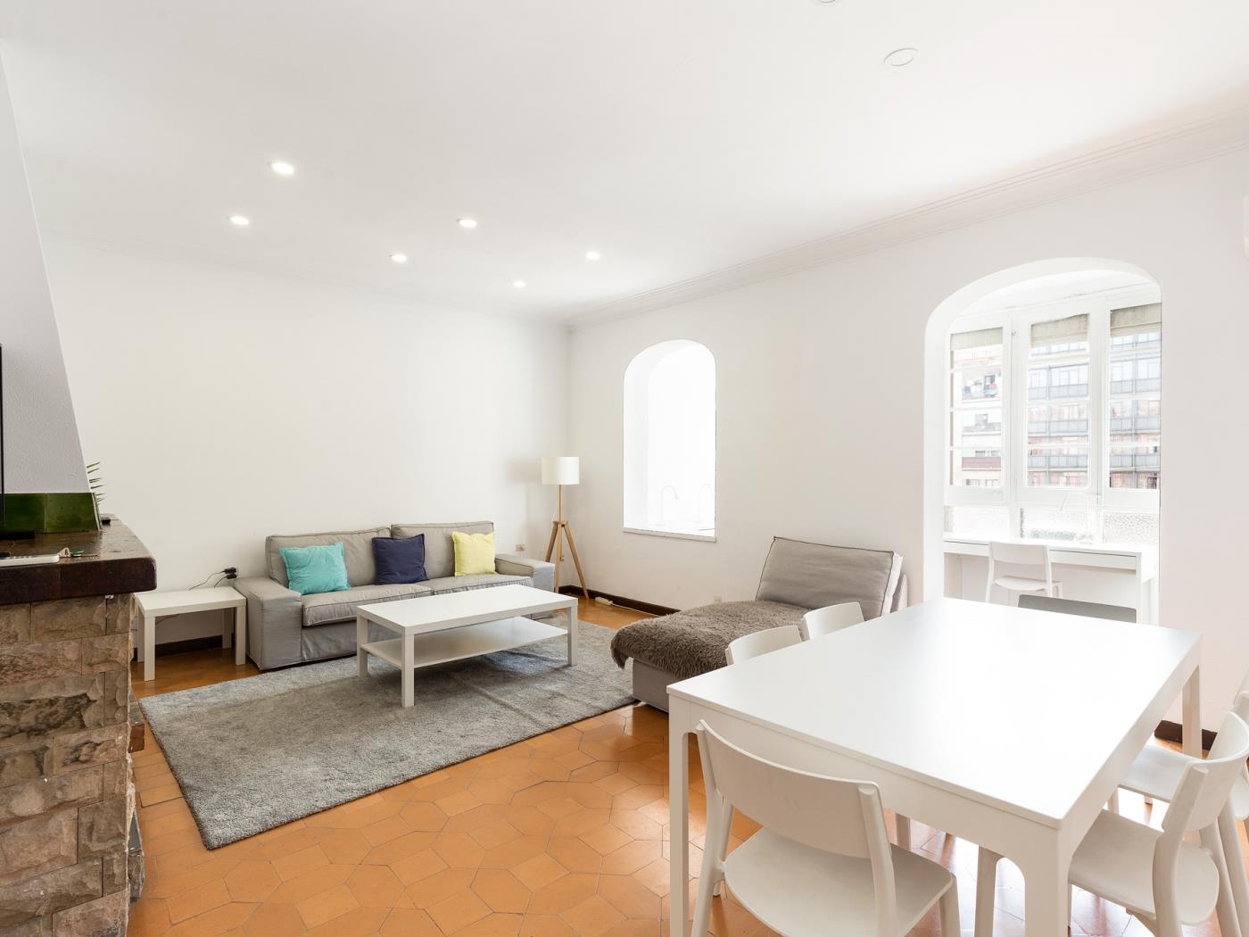 Ihr perfekter Aufenthalt im Herzen der Stadt - My Space Barcelona Appartementen