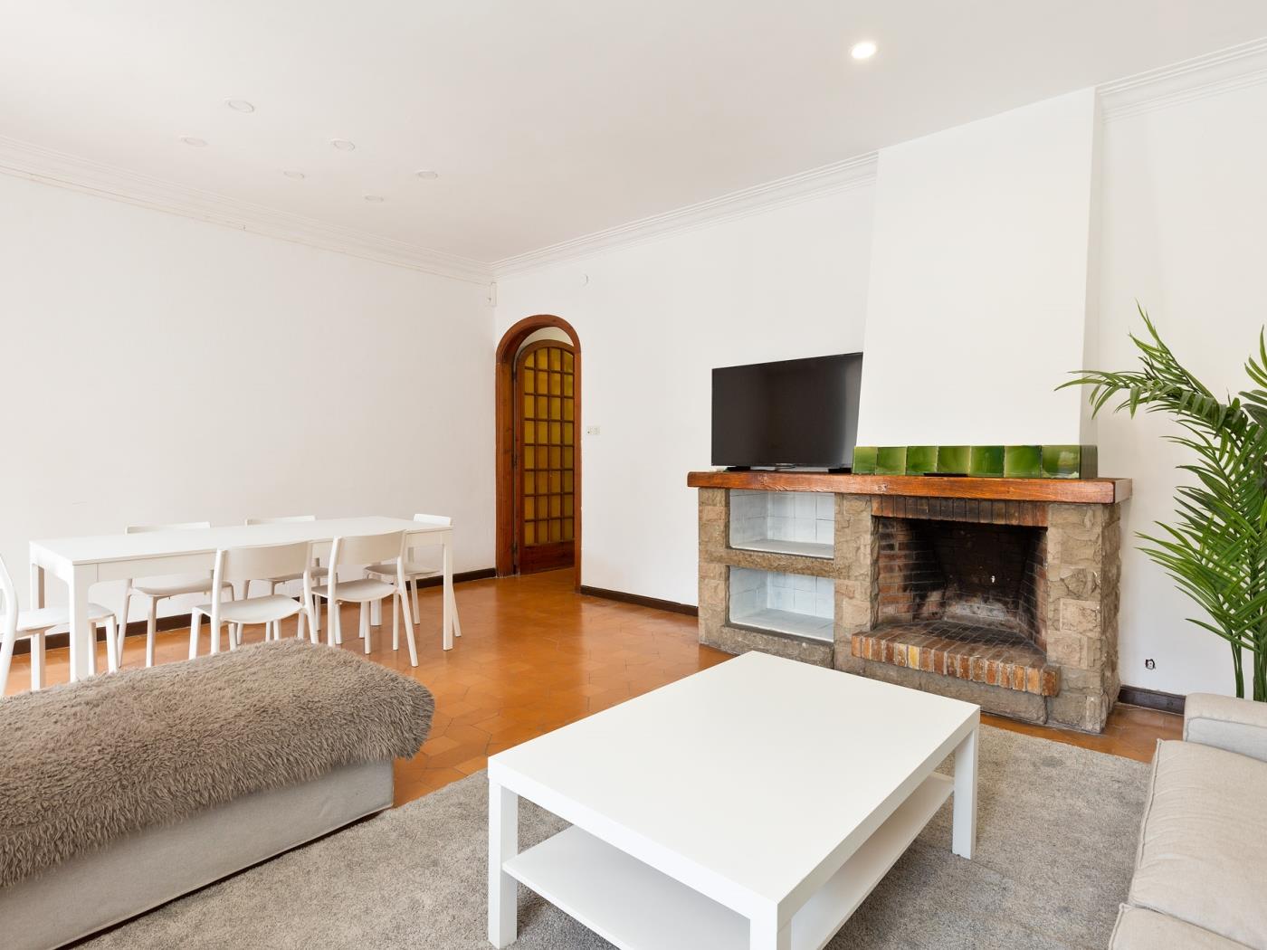 Ihr perfekter Aufenthalt im Herzen der Stadt - My Space Barcelona Appartementen