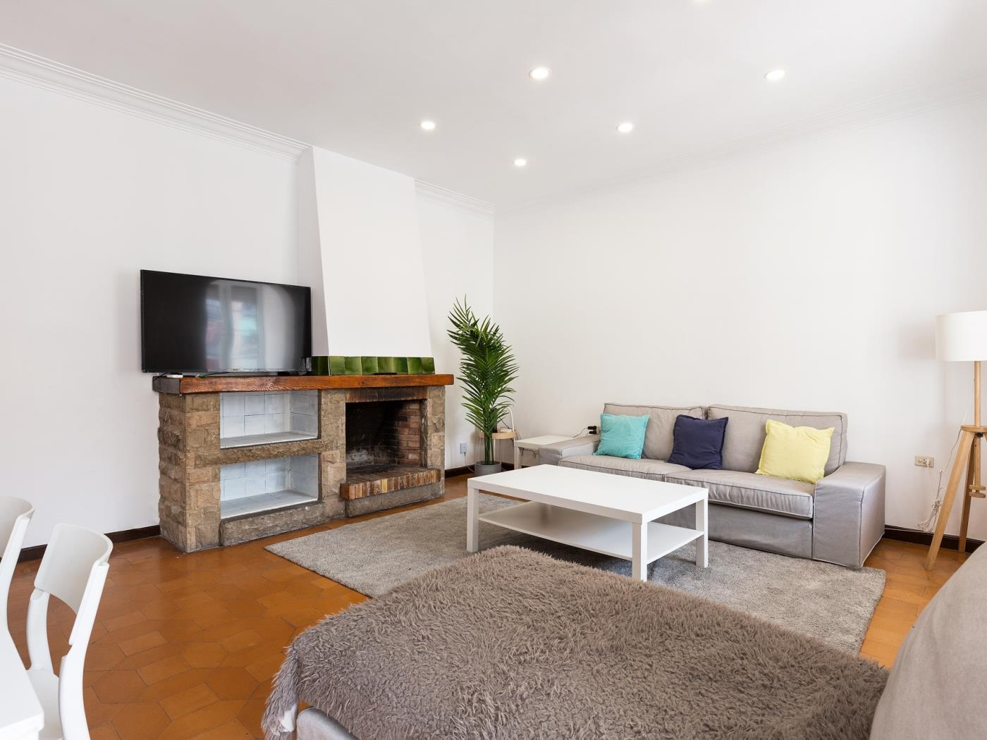Ihr perfekter Aufenthalt im Herzen der Stadt - My Space Barcelona Appartementen