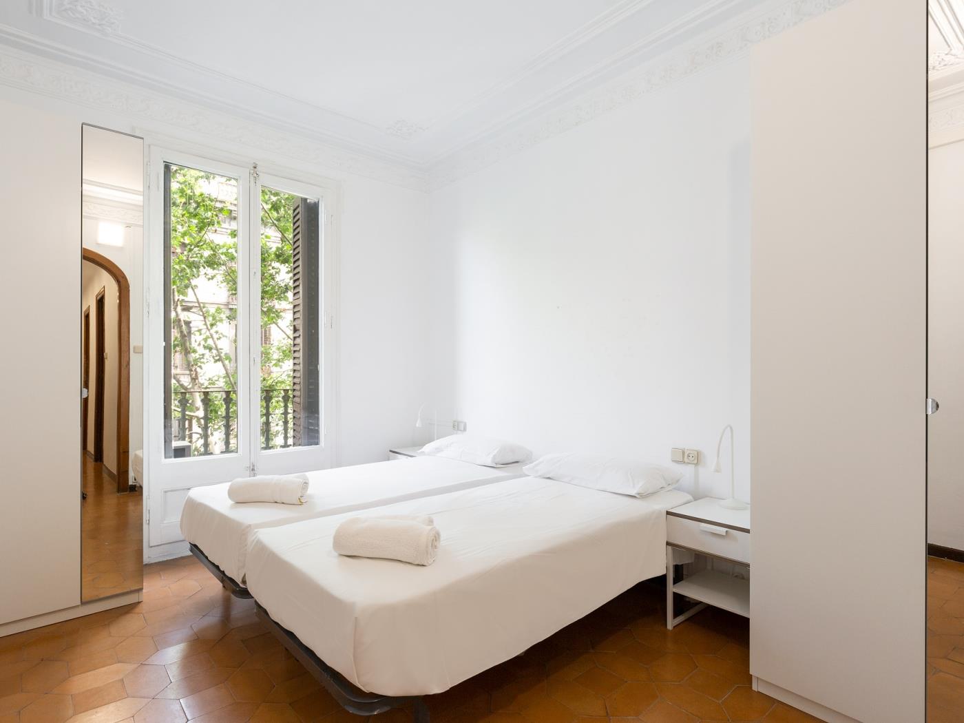 Ihr perfekter Aufenthalt im Herzen der Stadt - My Space Barcelona Appartementen