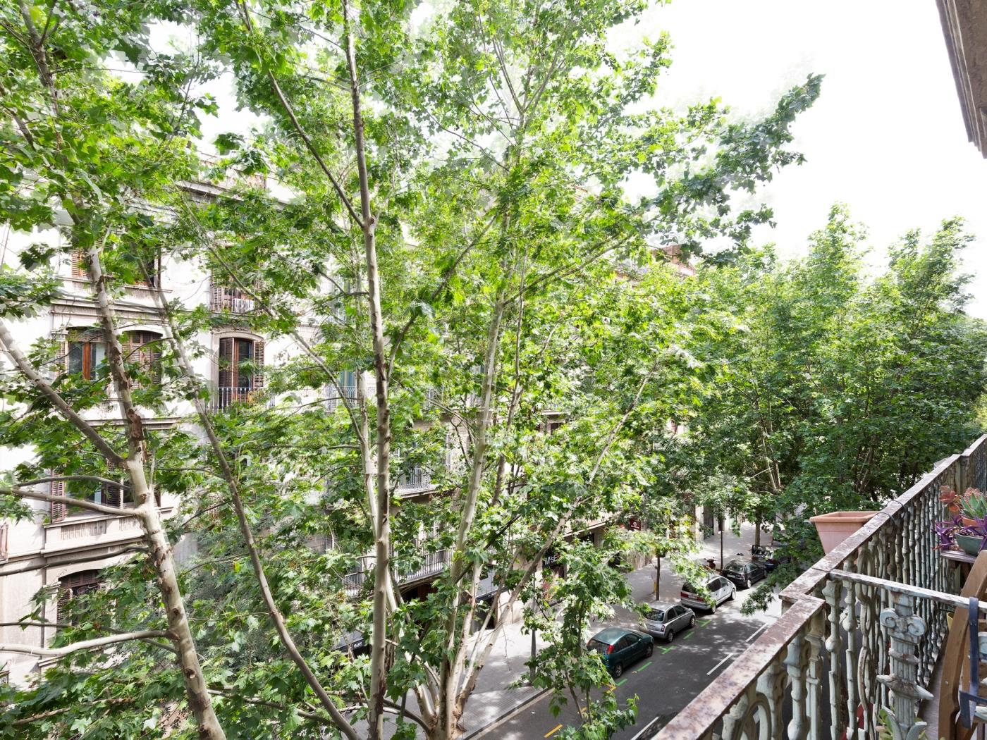 Ihr perfekter Aufenthalt im Herzen der Stadt - My Space Barcelona Appartementen