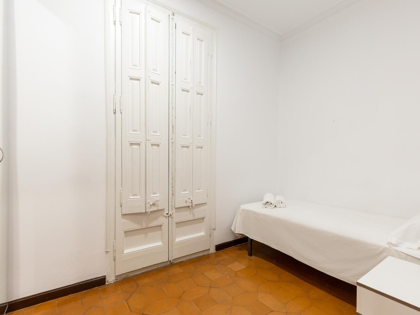 Ihr perfekter Aufenthalt im Herzen der Stadt - My Space Barcelona Appartementen