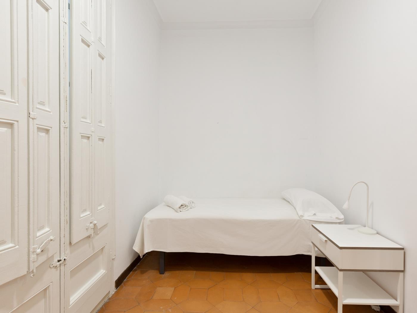 Ihr perfekter Aufenthalt im Herzen der Stadt - My Space Barcelona Appartementen