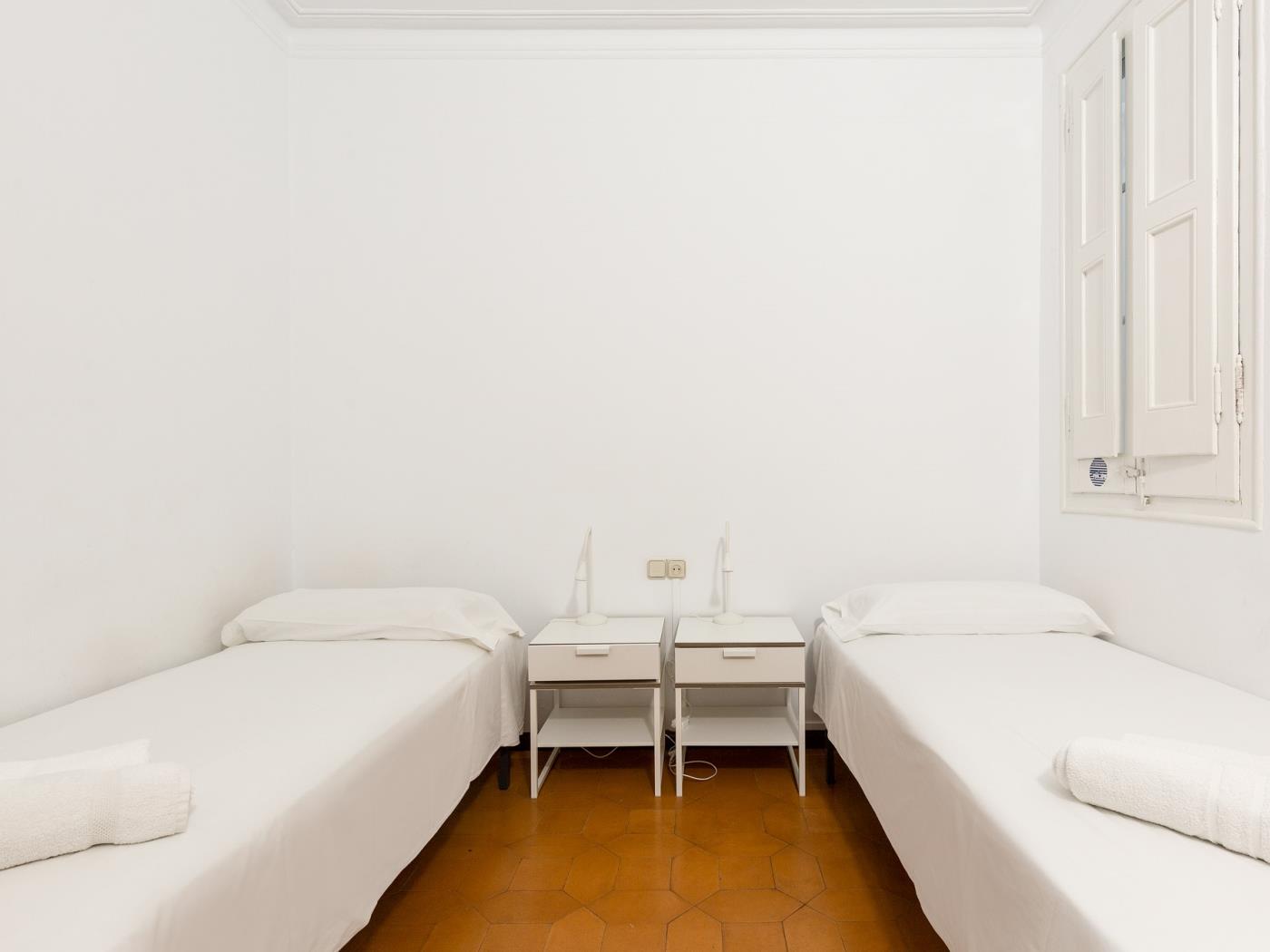 Ihr perfekter Aufenthalt im Herzen der Stadt - My Space Barcelona Appartementen