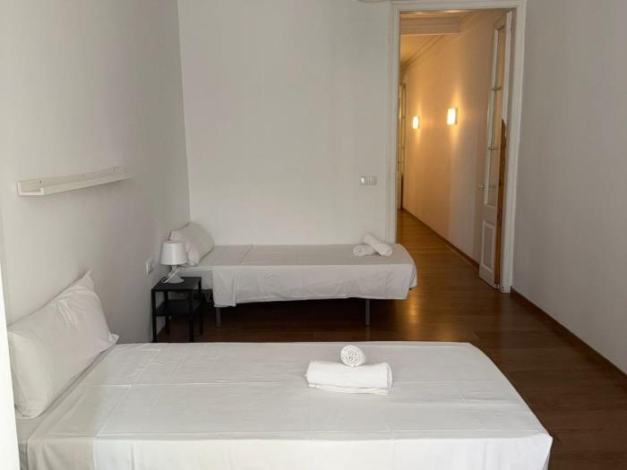 Ihr perfekter Aufenthalt im Herzen der Stadt - My Space Barcelona Appartementen